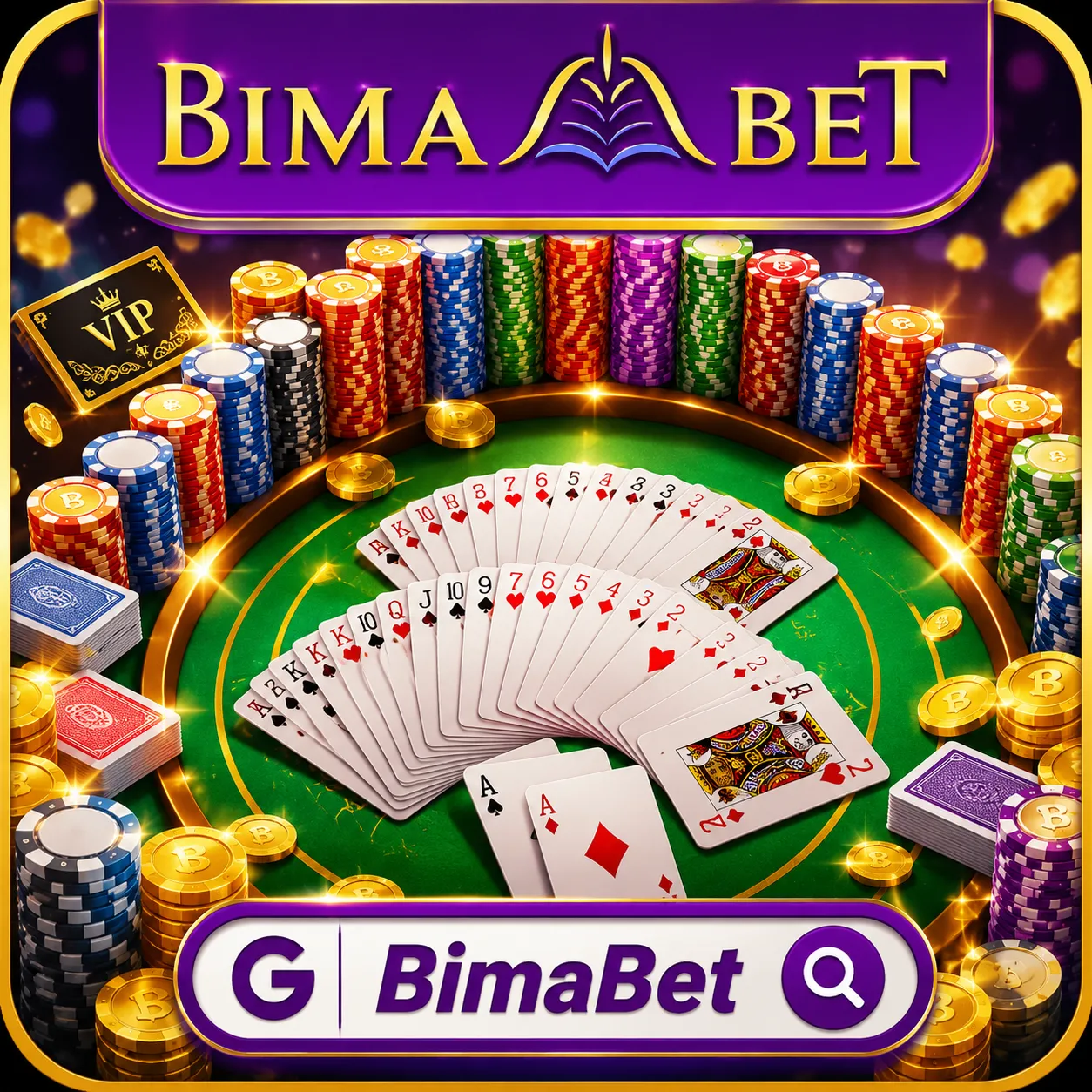 BIMABET - Permainan Slot Menarik untuk Pengalaman Seru