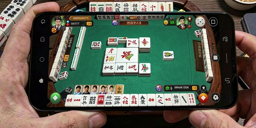 Tampilan gameplay GN777 yang menegangkan dan seru.
